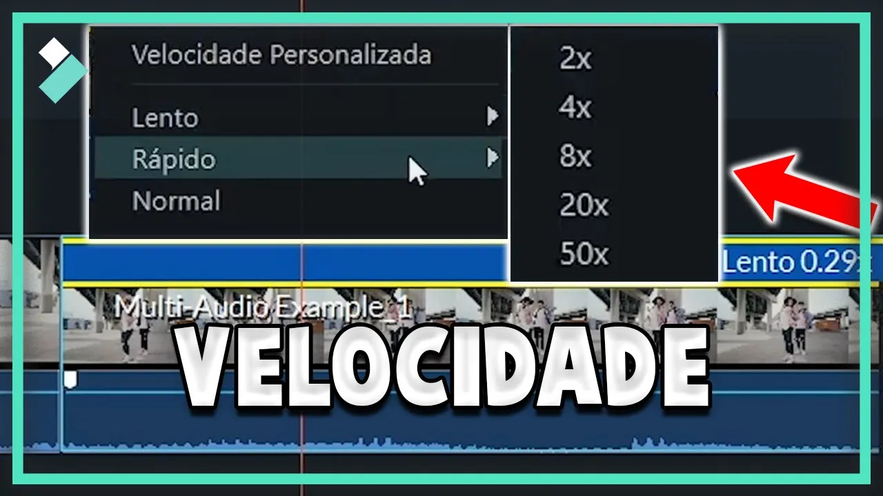 dicas de edição de vídeo para quem está começando