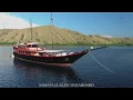 Samata Luxury Liveaboard - Private Yacht Charter Indonesia