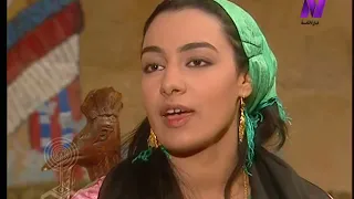 الكومي ثلاثية الأمالي للكاتب الكبير خيري شلبي ممدوح عبد العليم إلهام شاهين الحلقة 30 من 51 