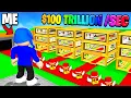 Download Lagu I Snuck Into a RICH ONLY SERVER in Steal a Brainrot!
