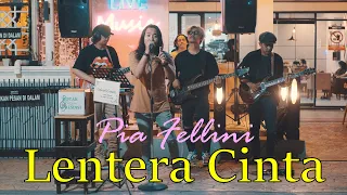 lentera cinta pia fellini cover dua hati coffee and kitchen music