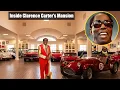 Inside Clarence Carter s Montgomery Home Wives Kids Blindness Net Worth