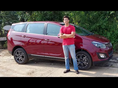 Mahindra Marazzo BS6 Real Life Review - Worth Buying ?