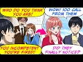 Download Lagu [Manga Dub] I warned CEO's Daughter about being 5 hours late, so CEO fired Me...!? [RomCom]