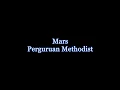 Mars Perguruan Kristen Methodist Indonesia PKMI