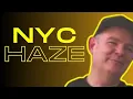 The NYC Haze Strain WhiteBoy Kev Washington Heights Retro Tech