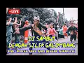 Download Lagu Meriah #Silek galombang\u0026iringi gendang tambua tansa||arak-arakan anak daro dengan marapulai.