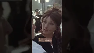 Monica Vitti in ???? La ragazza con la pistola | Shorts | Film&Clips • #shorts #film #movie #free