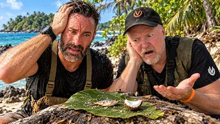 Das Meer gibt, das Meer nimmt…unser Essen ist weg! | F7