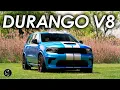 2026 Dodge Durango V8 Only What Could Go Wrong