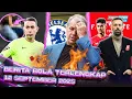 Download Lagu Chelsea DIDAKWA 74 KASUS 🤯 TERKUAK! Video SYUR Ex Wasit EPL 🥵 Nistelrooy LATIH Hilgers? 🤔