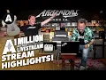 Download Lagu Gasten, spelletjes, hete saus en de Klon Giveway! - Andertons 1M Subs Stream Hoogtepunten