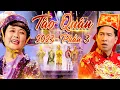 Lagu TÁO QUÂN 2023 phần 3 - Gặp nhau cuối năm - Chương trình Táo quân hay nhất - Phim hài VTV