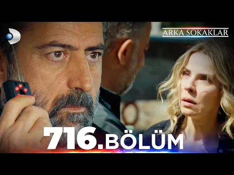 Video Thumbnail: #ArkaSokaklar 716. Bölüm  |  Full Bölüm