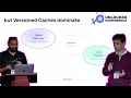 Unlocked Conference - Beyond Demand-Filled Caching How Versioned Caches dominate