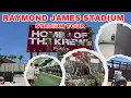 Raymond James Stadium Behind The Scenes Tour Buccaneers Team Store