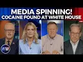 FlashPoint Media Spinning Cocaine Found at White House