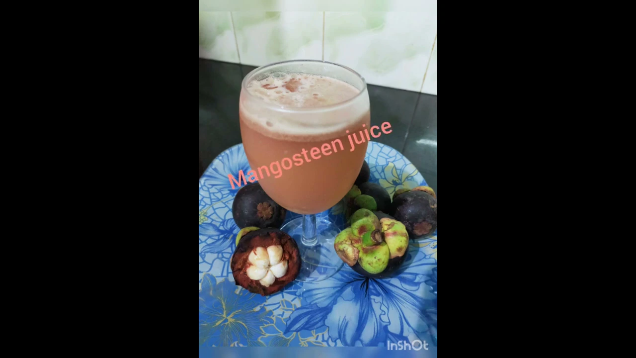 Review Mangosteen Fruit Garcinia Antioxidant polyphenol xanthonoids phytochemicals How to eat HD. 