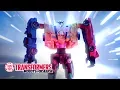 Download Lagu ‘Team Combiners' Official Stop Motion Video | Robots in Disguise | Transformers Official