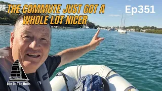 A Myriad Of Boat Building Jobs – 12.7mtr Catamaran Build EP351