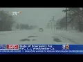 Checking Road Conditions In Bohemia