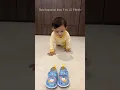 Download Lagu Witnessing these Wobbly steps is like watching the dance of pure joy #shorts #trending #juttimeri