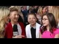 Game Shakers Cast Gush Over Grant Gustin And GloZell KCA s 2016 Hollywire