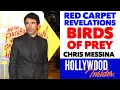 Download Lagu BIRDS OF PREY Red Carpet Revelations | Chris Messina, Margot Robbie