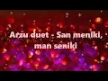 Download Lagu Uyghur song Arzu duet - San meniki, man seniki