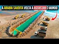 Download Lagu NOVA Tecnologia Agrícola da ARÁBIA SAUDITA que ASSUSTOU o Presidente dos Estados Unidos -  CHOCANTE