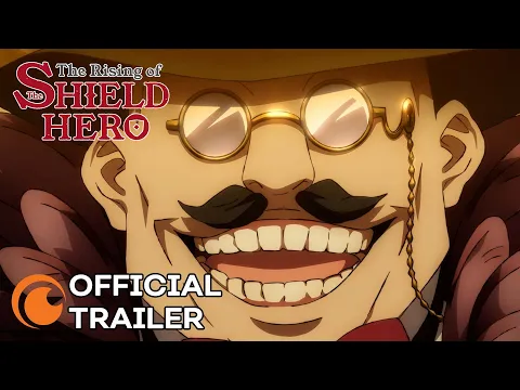 Season 3 Official Trailer [Subtitled]