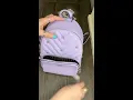 The Victoria s Secret Small Backpack