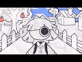 Basics in Behavior Kindergarten AU Part 1