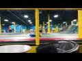 Ayden n Jasmin at jumping world Pasadena 2016