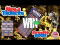 Mega Bucks FL Lottery Scratch Off NEW Tickets FULL BOOK 600 Gamble NO PROFIT - More than Double