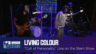 Download Living Colour “Cult of Personality” on the Stern Show (2016) MP3