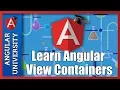 Step-By-Step Implementation of a Structural Directive - Learn TemplateRef and ViewContainerRef