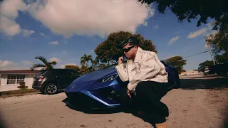 Hamza - KYKY2BONDY (Clip Officiel)