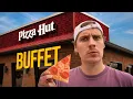 How Much Can I Eat At A Pizza Hut Buffet