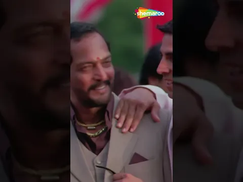 Sadak Se Uthake Star Bana Dungaa! 😜| Welcome | Watch This Comedy film! @shemaroo