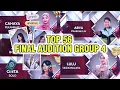Download Lagu 7 Peserta Yang Berkompetisi Di Group 4 Dangdut Academy 7 Besok Malam 19 Juni 2025