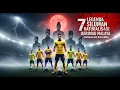 Download Lagu MALAYSIA LEGENDA 7 SILUMAN HARIMAU MALAYA