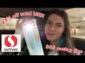 Tips to help you SAVE MONEY at Safeway - Grocery shopping on a budget