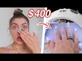 I Went To the Most Expensive Nail Salon in My City