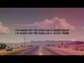 Crazy Train - Ozzy Osbourne (Lyrics)
