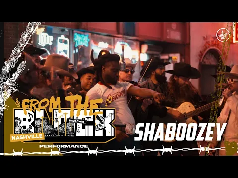 Download MP3 Shaboozey - A Bar Song (Tipsy)  | From The Block Performance 🎙 (Nashville)