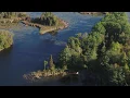 Big/Boyd Island in Pigeon Lake - Paddling the Trent-Severn Waterway