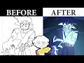 How to Animate my process
