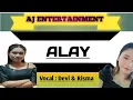 Lagu ALAY (Anak Layangan) || Vocal : Risma \u0026 Devi || bersama @AJENTERTAINMENT-tb6lg