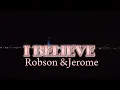 I Believe
